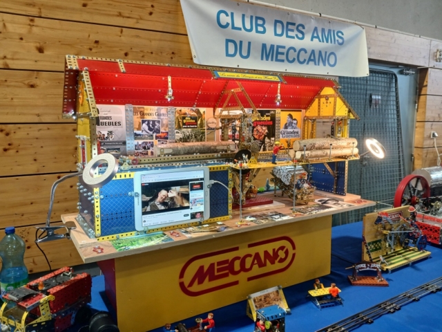 Club des amis du mécano Vosges - 2