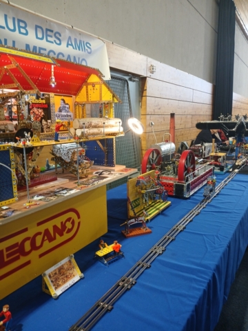 Club des amis du mécano Vosges - 1