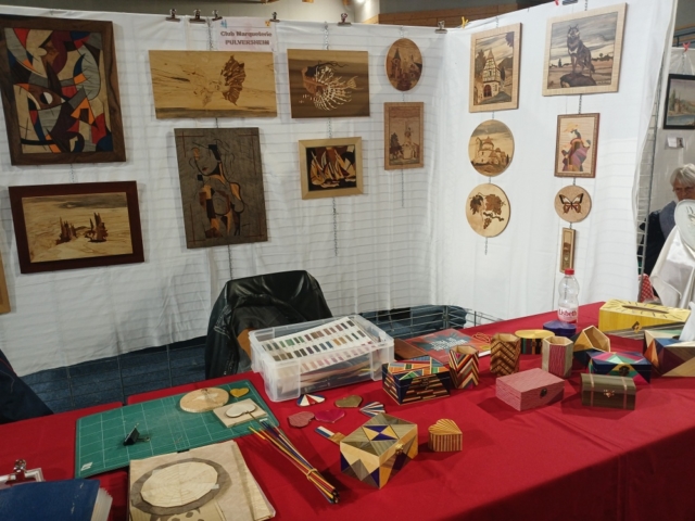 Marquetterie Pulversheim - 2