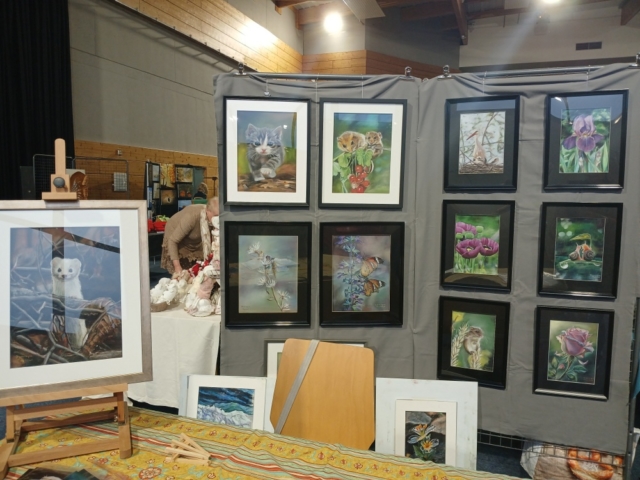 Dominique Papirer - belette